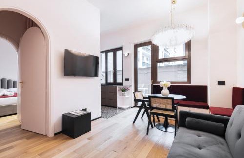 San Vittore Apartment | Easylife - Raffinato appartamento in Sant'Ambrogio