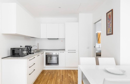 Ponte Seveso Apartment | Easylife - Style n Comfort few steps from Centrale