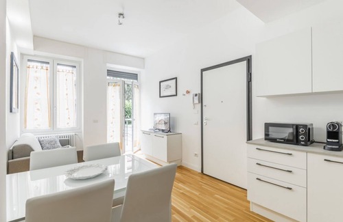 Ponte Seveso Apartment | Easylife - Style n Comfort few steps from Centrale
