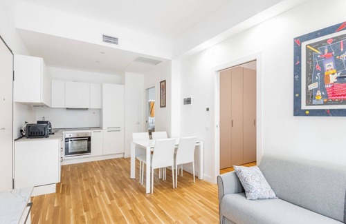 Ponte Seveso Apartment | Easylife - Style n Comfort few steps from Centrale