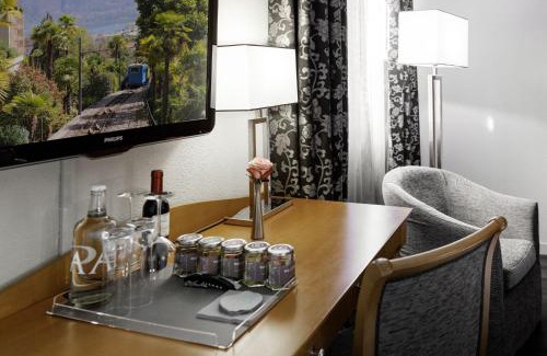 Locarno Hotel | EasyRooms ai Monti