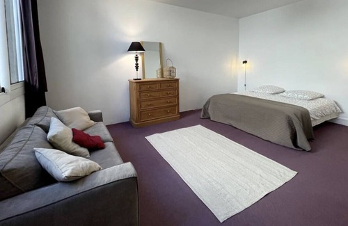 Eaux-Bonnes Apartment | Eaux-bonnes - Large apartment of 120m2