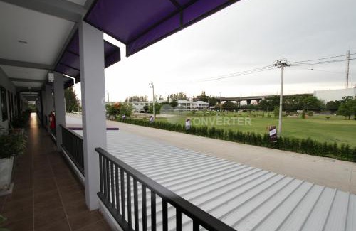 Bang Phli Hotel | Eazy Motel B.a.n.g.n.a