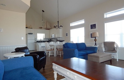 Sunset Beach House | Ebb Tide: Spectacular Bayfront View At Sunset Beach, NC!