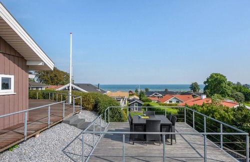 Bjert House | "Ebbeline" - 150m from the sea by Interhome