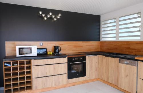 Trois-Rivieres Apartment | EBENE