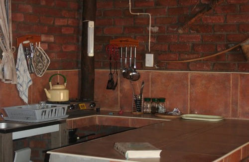 Philippolis Cabin | Ebenhaeser Guest Farm