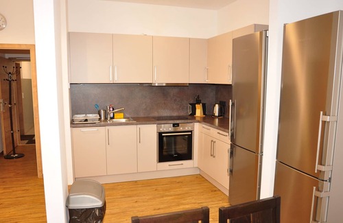 Mainz-Bingen Apartment | Ebersheim Luxury Plaza A4