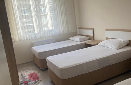 Kasustu Apartment | Ecem suit