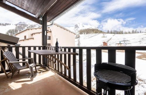 Le Super-Sauze Apartment | Echo des marmottes - Au pied des pistes - Parking