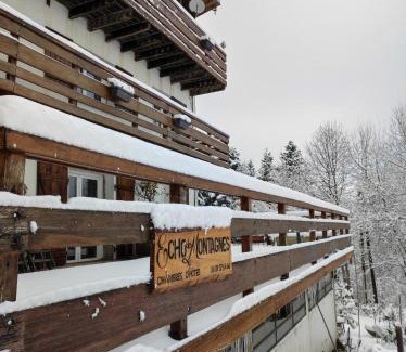 Chalmazel-Jeansagniere Bed & Breakfast | Echo des montagnes