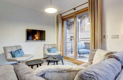Morzine Apartment | Echo du Pleney A204