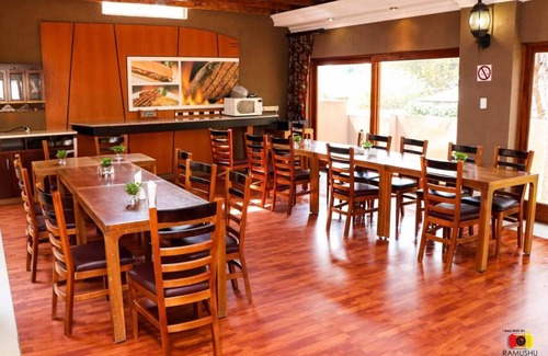 Rustenburg Bed & Breakfast | Echo Garden Guesthouse