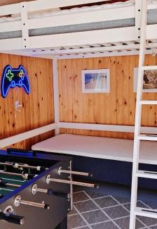 Bratten Strand House | EchoBay nr 2 - child-friendly house close to the beach