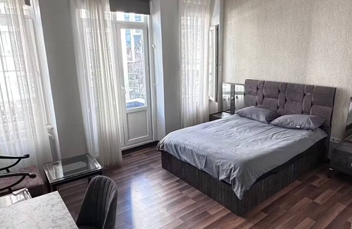 Harbiye Apartment | EchoLoft Nişantaşı Metro Exit 1+0 Central location