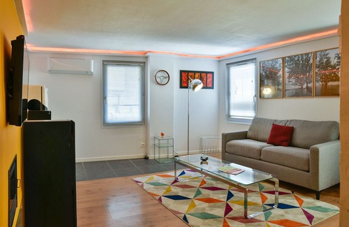 Brive-la-Gaillarde Apartment | ★ Echoppe Briviste ★ Connectée ★ Climatisée