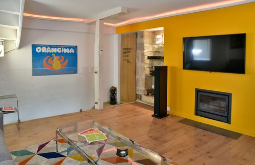 Brive-la-Gaillarde Apartment | ★ Echoppe Briviste ★ Connectée ★ Climatisée