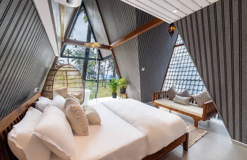 Agonda Hotel | Echor The Rose Goa Beach Resort