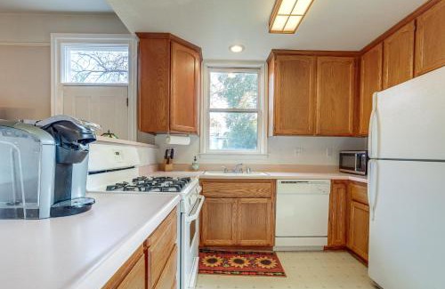 Alkali Flat House | Eclectic Sacramento Home about Half Mi to Downtown!