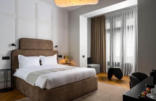 Bucharest City-Centre Hotel | Ecletico Villa
