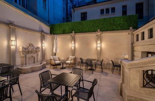 Bucharest City-Centre Hotel | Ecletico Villa