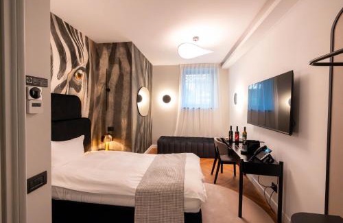 Bucharest City-Centre Hotel | Ecletico Villa