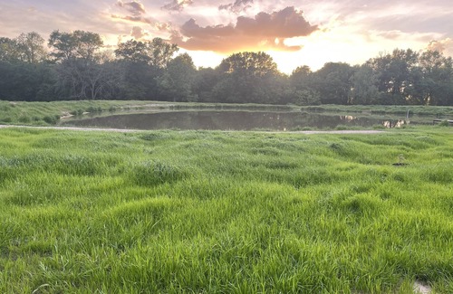 Cunningham RV Rental | Eclipse 2024 Self Contained RV camping