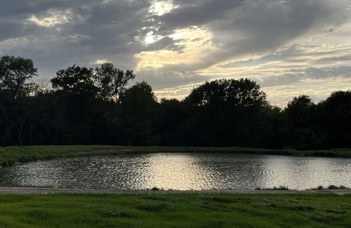 Cunningham RV Rental | Eclipse 2024 Self Contained RV camping