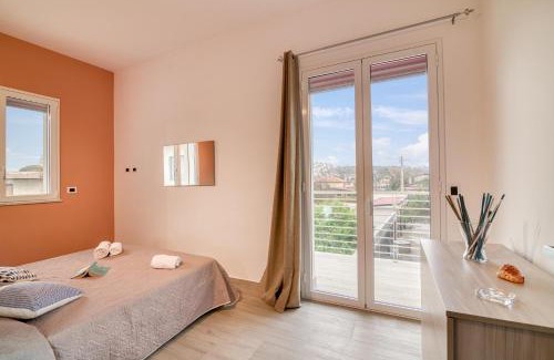 Agnone Bagni Apartment | Eclisse House Few Steps From The Sea - Happy Rentals