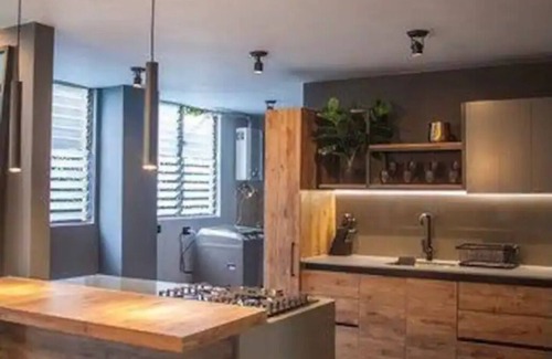 Patio Bonito Apartment | Eco Apt/Natural Atmosphere - Condado 204