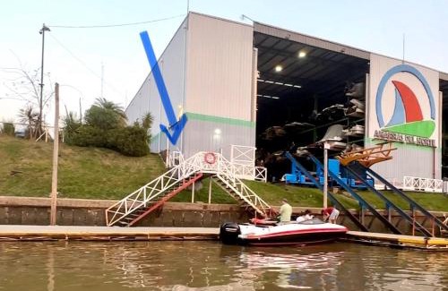 Partido de Tigre Other | Eco Cabaña Río - Cabaña Mirador