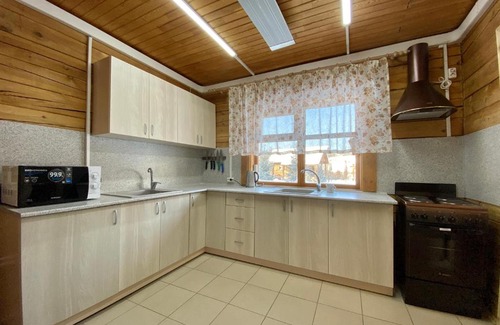 Kuretskoe House | Eco Centre Talovskoe