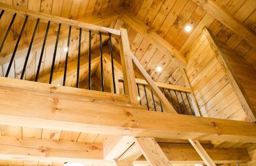 Tourville Apartment | Éco-Chalets Monk