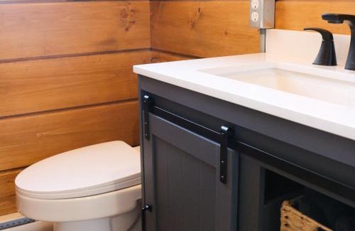 Tourville Apartment | Éco-Chalets Monk