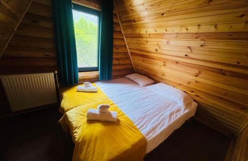 Likani House | Eco cottage in Borjomi with pool 1