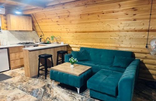 Likani House | Eco cottage in Borjomi with pool 1