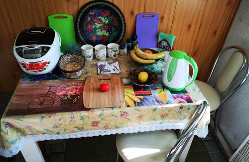 Losinoye House | Eco-Cottage Losinoye