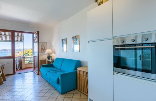 Rosignano Marittimo Apartment | Eco del mare by Interhome