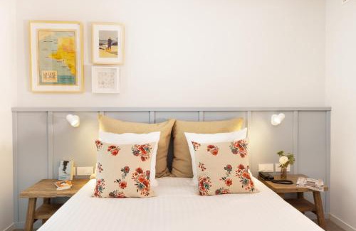 Pornic Hotel | Eco-Domaine La Fontaine - HOTEL-SPA - Plage de la Fontaine aux Bretons