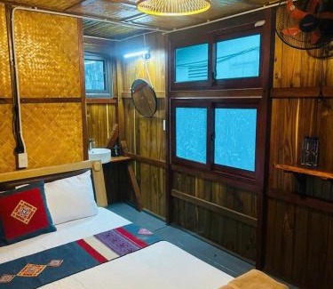 Cat Hai House | Eco Floating Stay Cai Beo