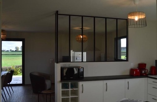 Pouligny-Saint-Martin Cottage | Eco-Friendly Retreat: Private Garden, Accessible, Near Nautical Base, 3 Bedrooms, Sleeps 8