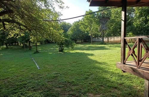 Sigiriya Apartment | Eco-friendly Eighth Wonder lodge bedroom resort with AC, Wi-Fi in Sigiriya