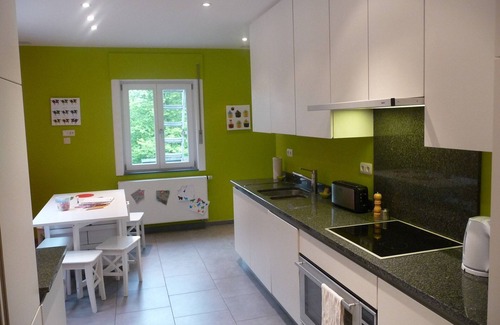 Falaen House | Eco Hilltop Home in Falaën