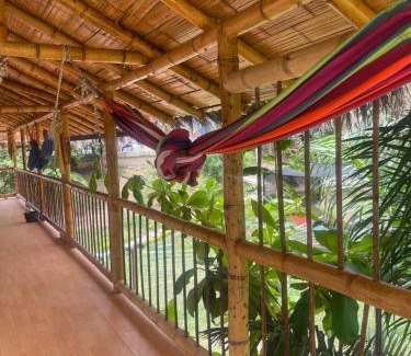 La Mesa Hotel | Eco Hotel Campestre Atlantis San Joaquín La Mesa