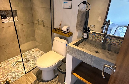Quimbaya Hotel | Eco Hotel La Colina Mirador Con Aire Acondicionado