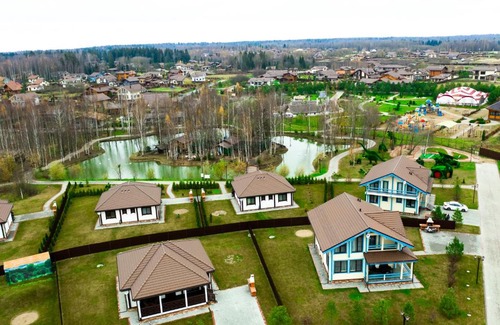 Yeremeyevo House | Eco hotel Ruza Family Park & SPA