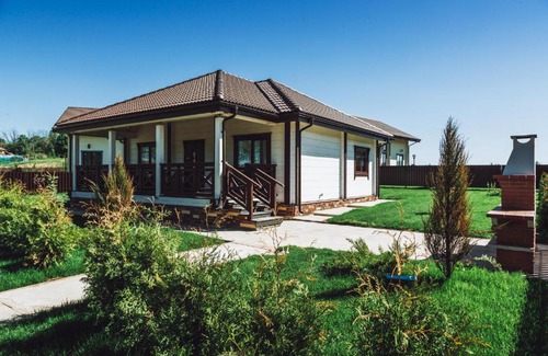 Yeremeyevo House | Eco hotel Ruza Family Park & SPA