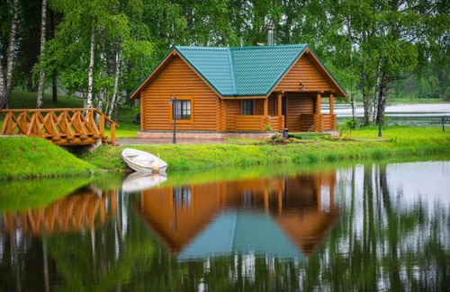 Bugrovo Resort | Eco-Hotel Zaozerye