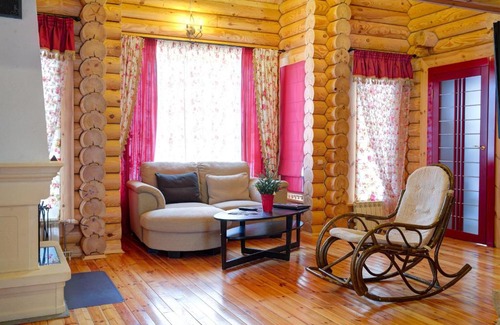 Bugrovo Resort | Eco-Hotel Zaozerye