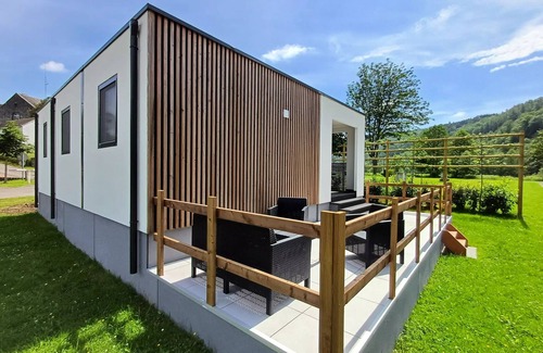 Lichtaart House | Eco Lodge MOBILINA | 4 persons